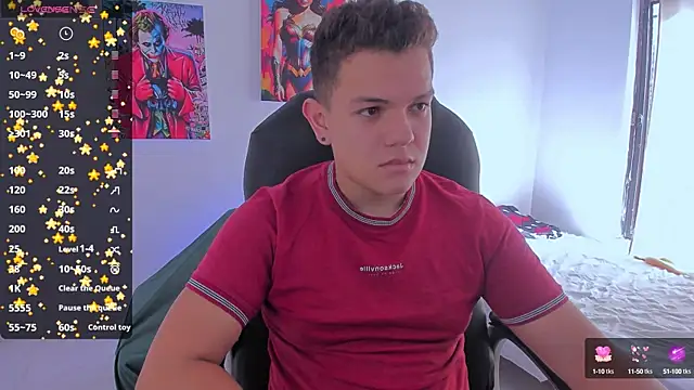 Dunkan Kravitz online show from October 2025 01:42:01 PM