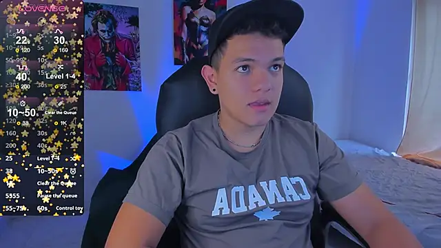 Dunkan Kravitz online show from October 2025 01:21:01 PM