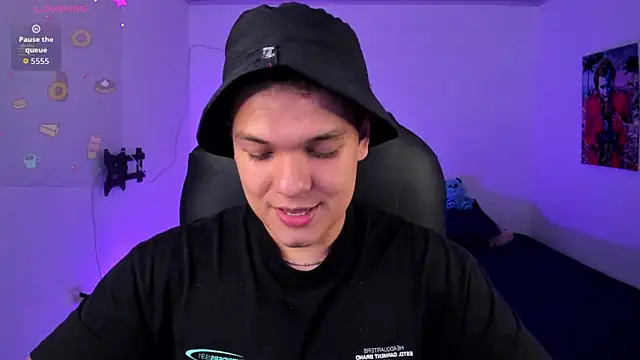 Dunkan Kravitz online show from February 2026 03:57:02 AM