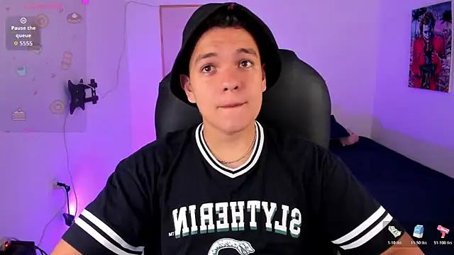 Dunkan Kravitz online show from February 2026 08:07:01 PM