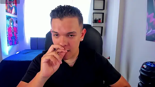 Dunkan Kravitz online show from April 2026 09:09:02 PM