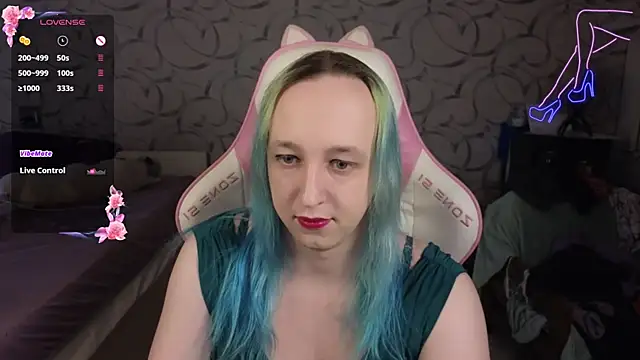 TheTrixy online show from April 2026 10:32:01 AM