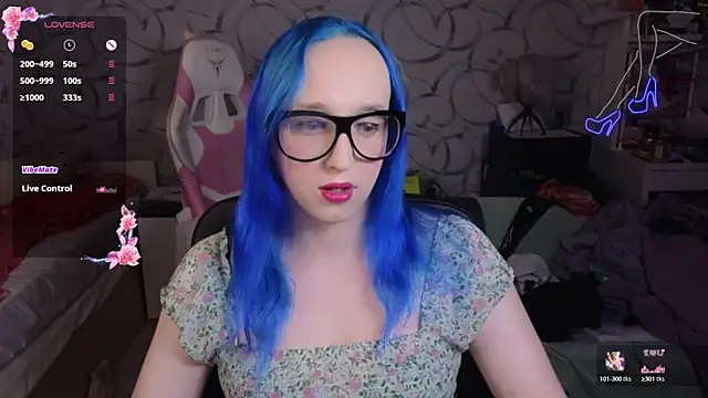 TheTrixy online show from April 2026 10:28:01 AM