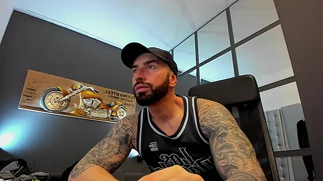 AronGrant online show from January 2025 10:10:02 AM