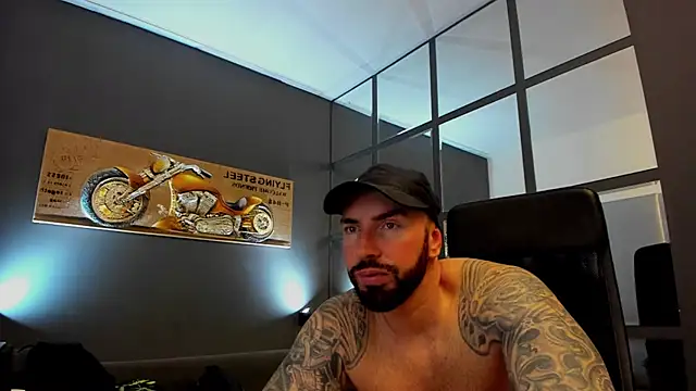 AronGrant online show from January 2025 12:04:02 PM