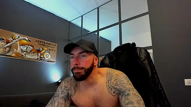 AronGrant online show from February 2025 11:57:02 AM