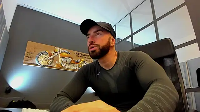 AronGrant online show from February 2025 10:49:02 AM