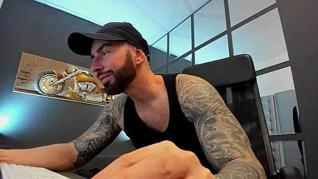 AronGrant online show from March 2025 09:40:01 AM