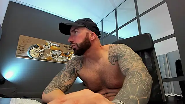 AronGrant online show from March 2025 12:45:01 PM