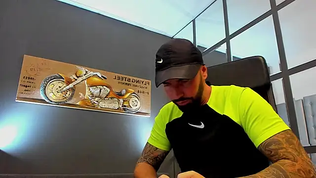 AronGrant online show from September 2025 08:58:02 AM