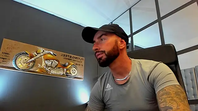 AronGrant online show from October 2025 09:17:04 AM