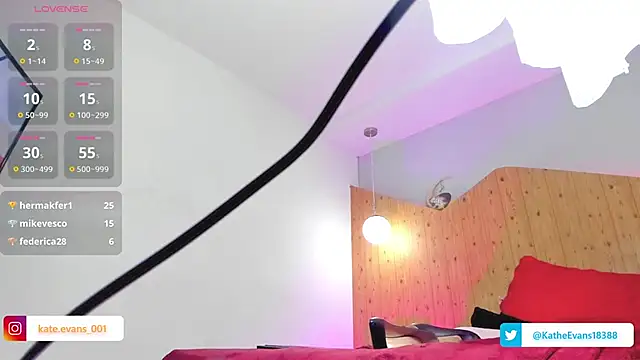 kate evans1 online show from March 2025 07:16:02 PM