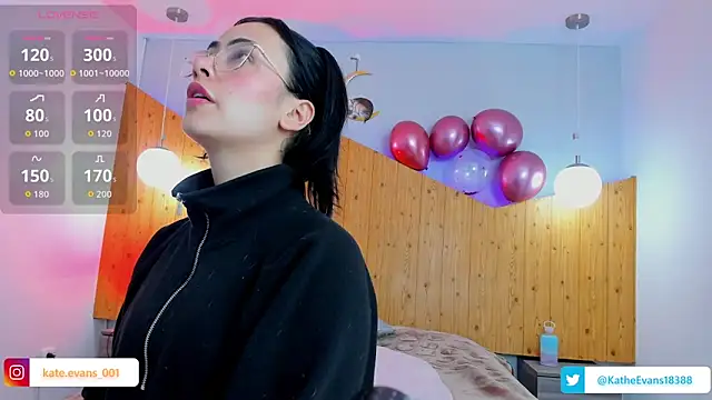 kate evans1 online show from September 2025 06:58:02 AM