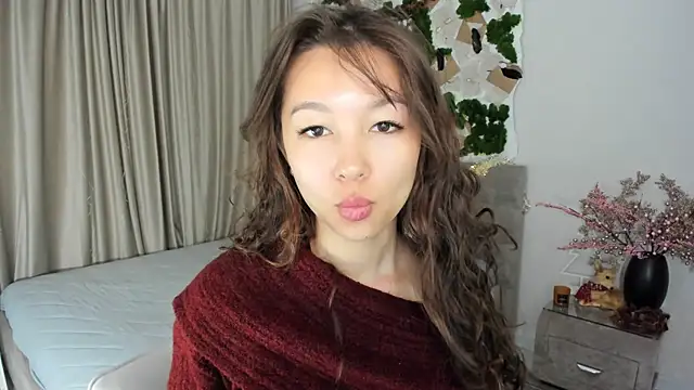 AgnieszkaBanana online show from January 2025 04:02:01 AM