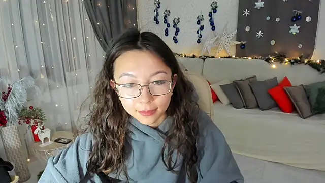 AgnieszkaBanana online show from January 2025 07:32:01 AM