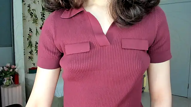 AgnieszkaBanana online show from April 2026 06:19:01 AM