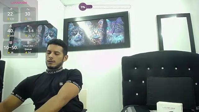 Chris Dick23 online show from March 2026 03:55:02 AM