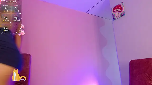 420viol3ta  online show from February 2025 09:47:01 PM