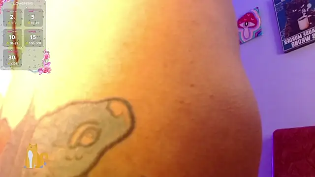 420viol3ta  online show from February 2025 11:26:01 PM