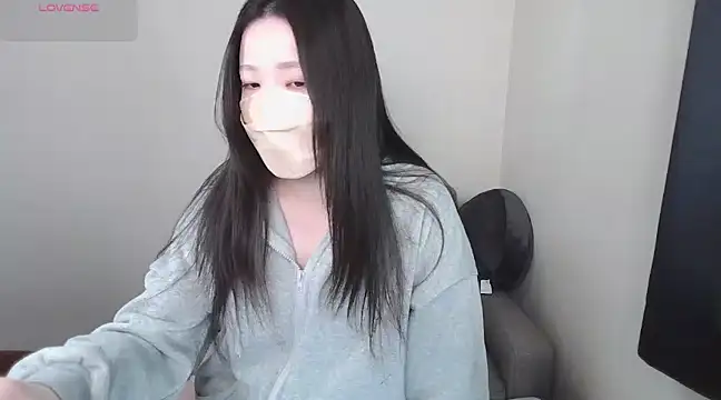  NOA-chan  online show from January 2025 03:20:01 PM