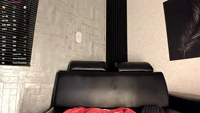 Lil Curved online show from November 2025 11:53:01 AM