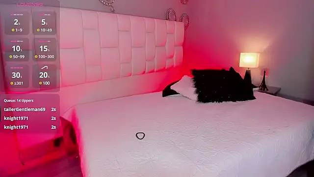 Franciis 4u online show from February 2025 01:09:02 PM