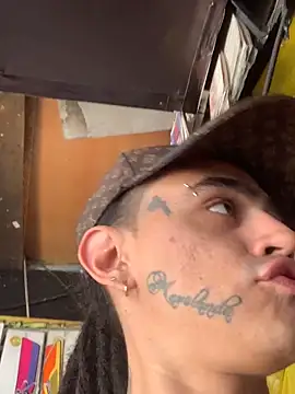 JovenDesobediente online show from September 2025 07:35:01 PM