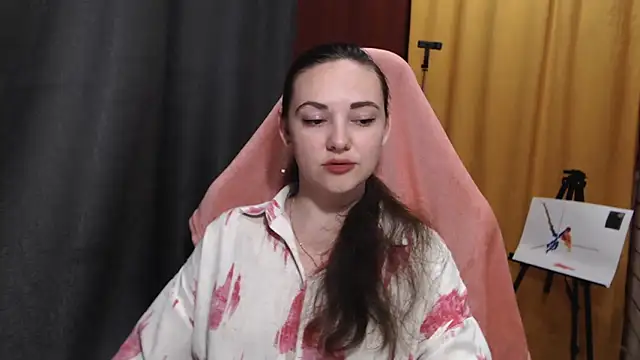 Snapshot of StacyMind chatting on June 2026 06:23:01 PM StacyMind online show from June 2026 06:23:01 PM