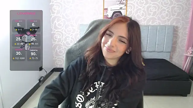 ninfa1 ch online show from December 2024 02:33:01 PM