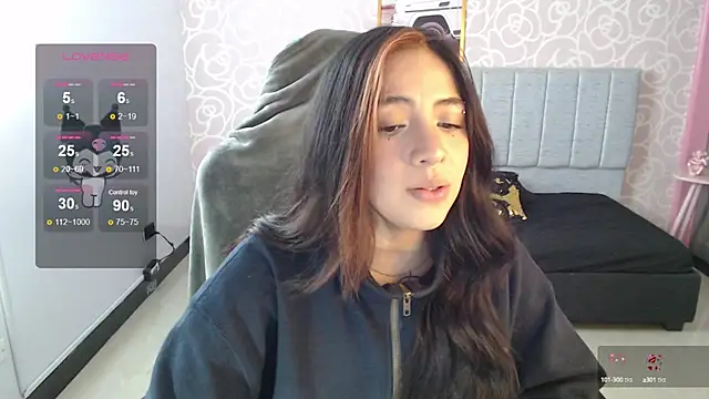 ninfa1 ch online show from December 2024 07:56:01 PM