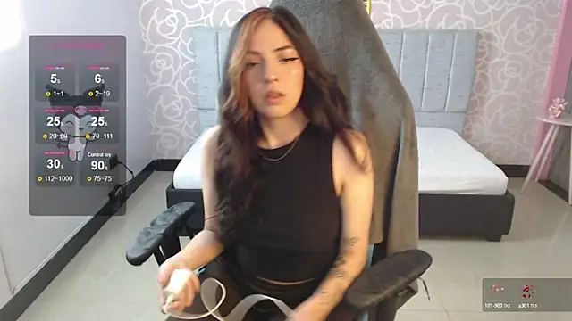 ninfa1 ch online show from December 2024 04:49:02 PM