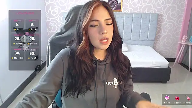 ninfa1 ch online show from December 2024 11:30:01 AM