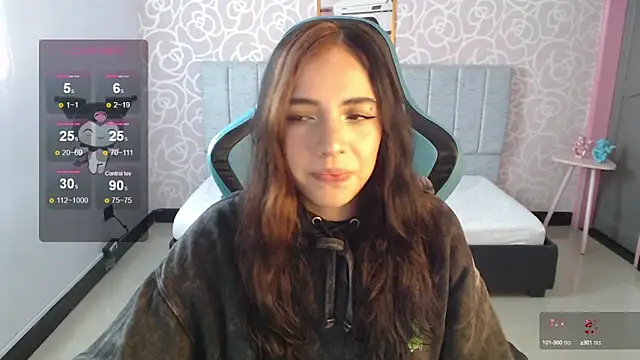 ninfa1 ch online show from December 2024 11:28:01 AM