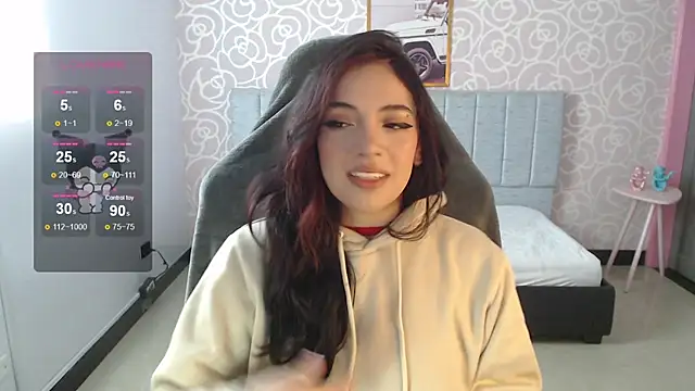 ninfa1 ch online show from December 2024 11:29:01 AM