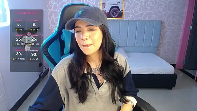 ninfa1 ch online show from January 2025 04:48:01 PM