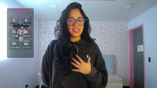 ninfa1 ch online show from February 2025 02:19:02 PM