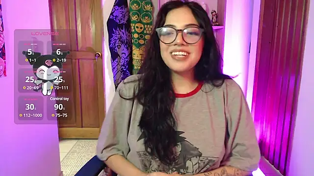 ninfa1 ch online show from March 2025 03:53:01 PM