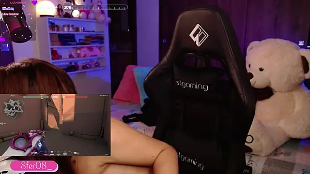 Iamsfer online show from February 2025 03:13:02 AM