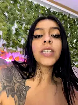 AbbyFtLuna online show from December 2024 11:18:02 PM