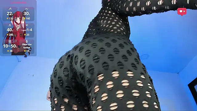 Ambar Jhones online show from December 2024 07:44:01 PM