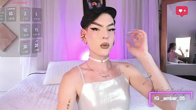 Ambar Jhones online show from January 2025 08:21:02 PM