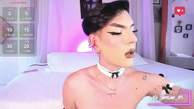 Ambar Jhones online show from January 2025 08:13:02 PM