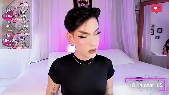 Ambar Jhones online show from January 2025 08:14:02 PM