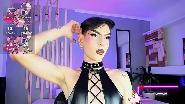 Ambar Jhones online show from February 2025 08:39:01 PM