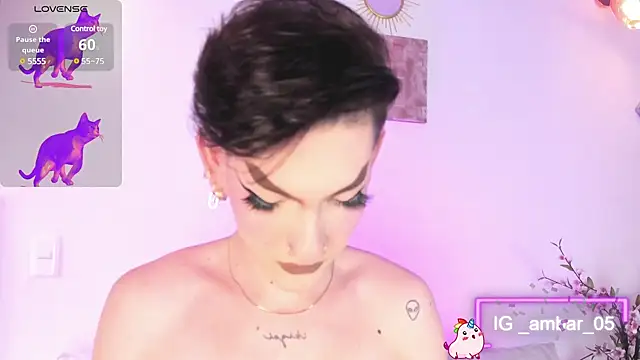 Ambar Jhones online show from March 2025 08:34:01 PM