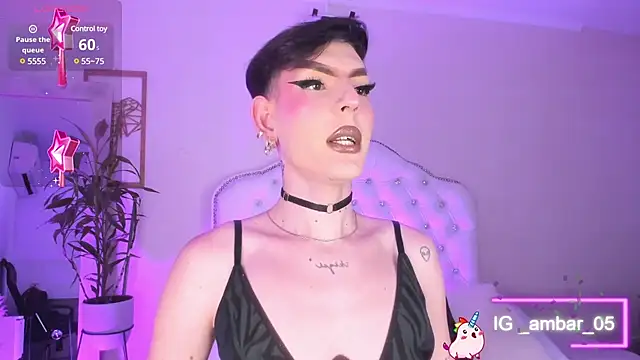 Ambar Jhones online show from March 2025 08:17:01 PM