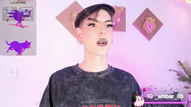 Ambar Jhones online show from March 2025 09:02:02 PM