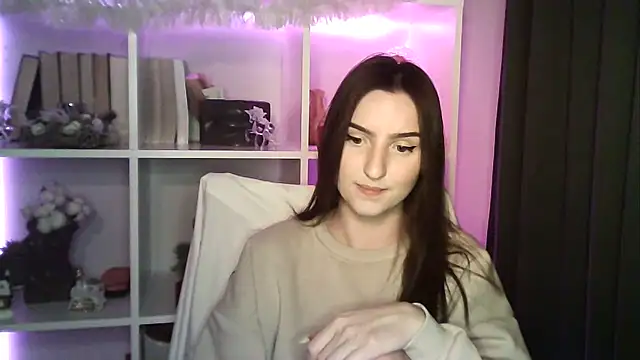 X Alisa online show from December 2025 07:54:02 PM