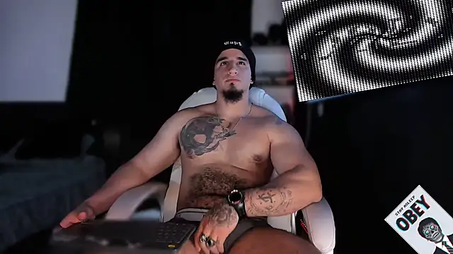 kingbear777 online show from February 2025 04:59:02 AM