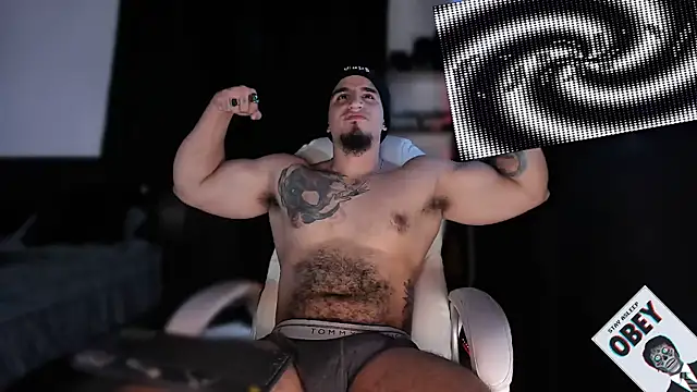 kingbear777 online show from February 2025 07:40:01 AM